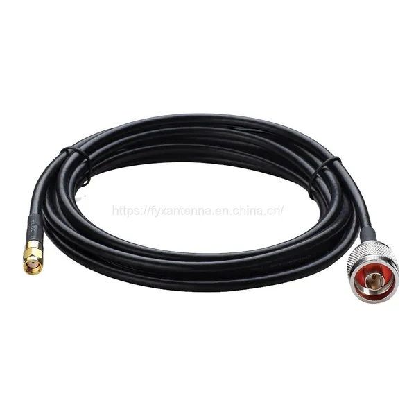 SMA to N Type LMR195 RF Pigtail Cable photo-3