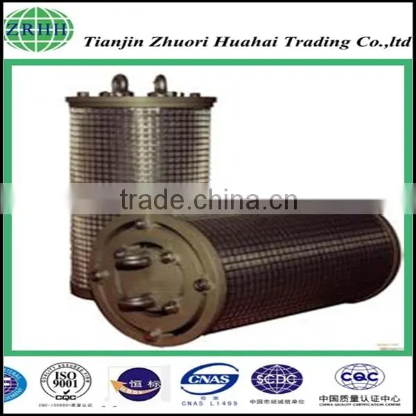 Manufacturer Supply Corrosion Resistance Oil System and Used Steam Turbine Hydraulic Filter LY38/25 photo-5