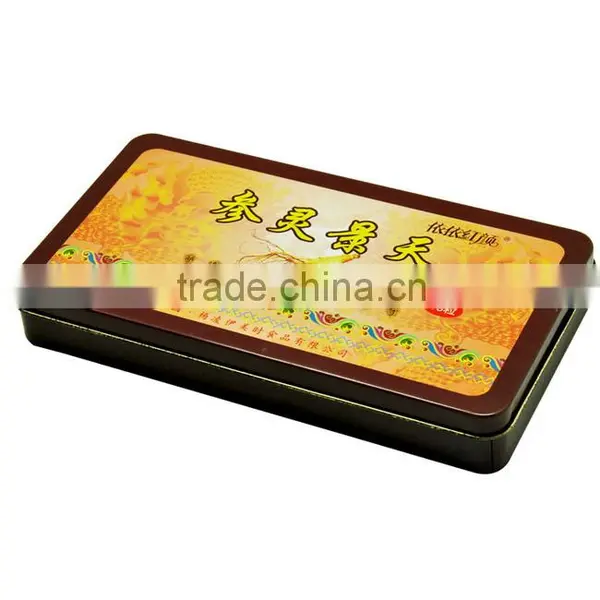 Square Tin Box photo-2