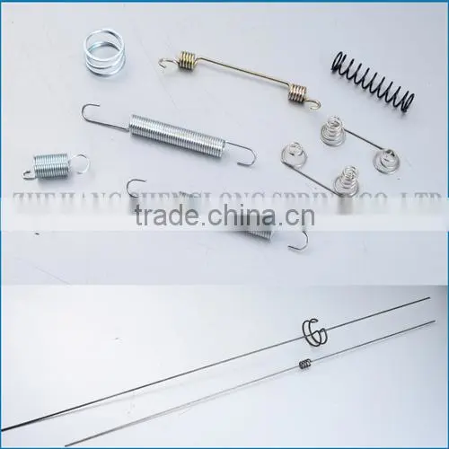 High Peformance Extension Mechanical Spring Stainless Steel Spring