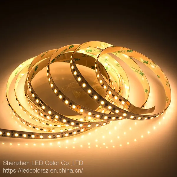 2835 Constant Current LED Strip DC24V 120Leds/m Flex Led Strip photo-3