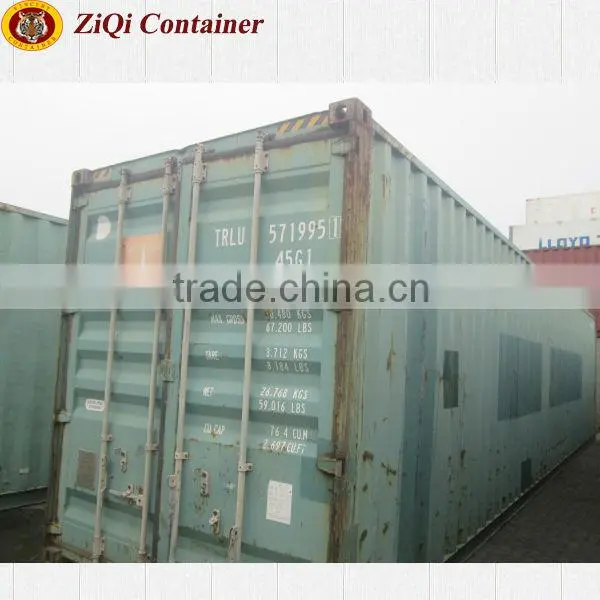 Used Dry Container Type and ISO9001 Certification Shipping Containers photo-2