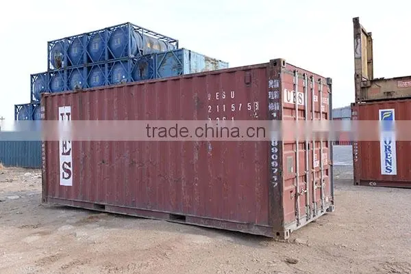 20ft Used Shipping Container for Sale photo-2
