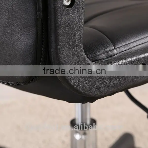 Synthetic PU Leather Chair High Back Armchair photo-3