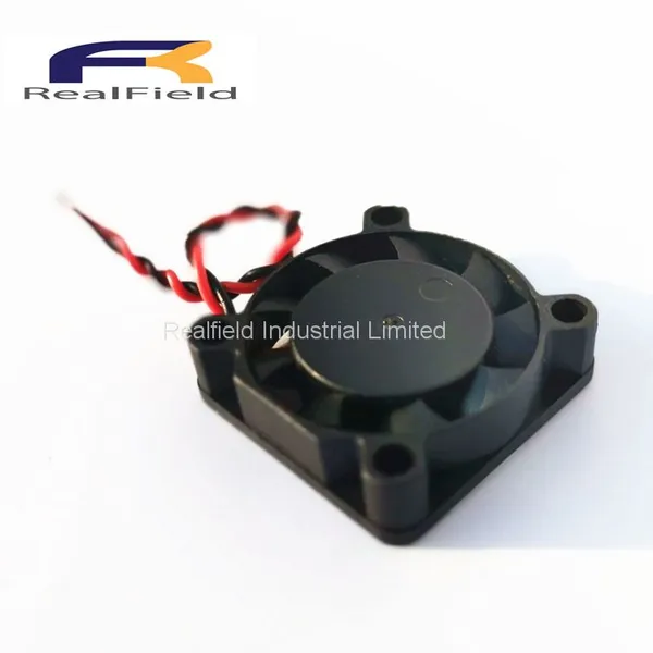 25mm Micro Lfter 25x25x7 12v dc Ventilateur 2507 Mini Cooling Fan photo-4