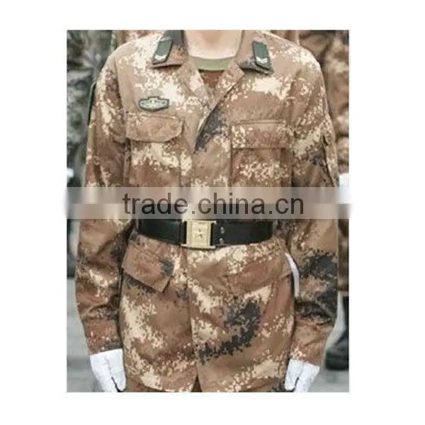 Patron Saint Military Uniform for Protection
