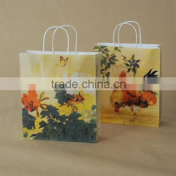 Eco- Friendly Tea Bag Paper Price,washable Paper Bag Manufacturer photo-6