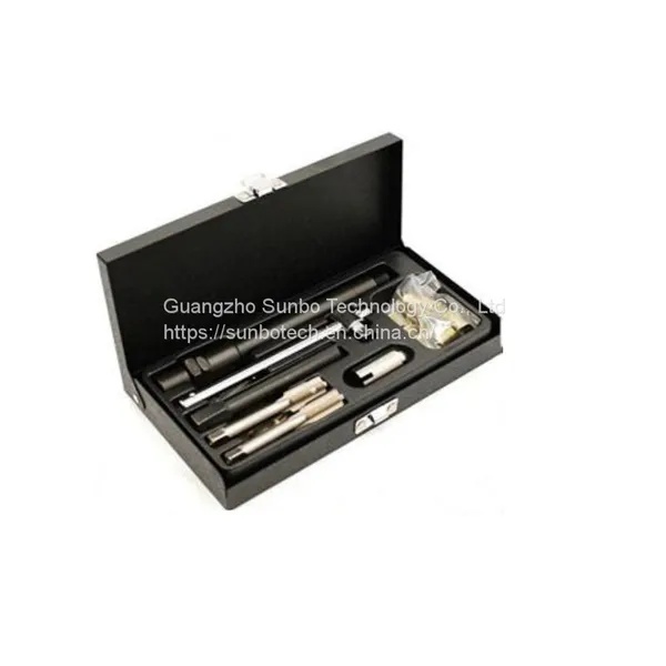 Thread Damage/Stripped Repairing Kit Thread Repair Spark Plug Repair Kit photo-2