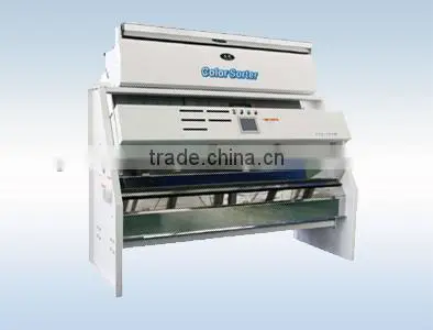 High Quality and Sorting Accuracy, Rice CCD Color Sorter, Rice Grade photo-2