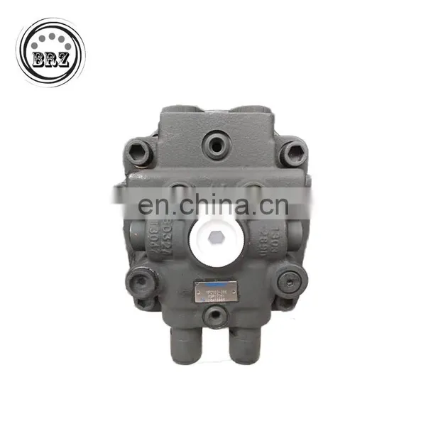 High Quality R55 Swing Motor R55-7 Swing Gearbox R75 Slew Motor photo-2