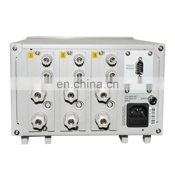 Harmonic Type Power Analyzer for 3 Phase photo-4