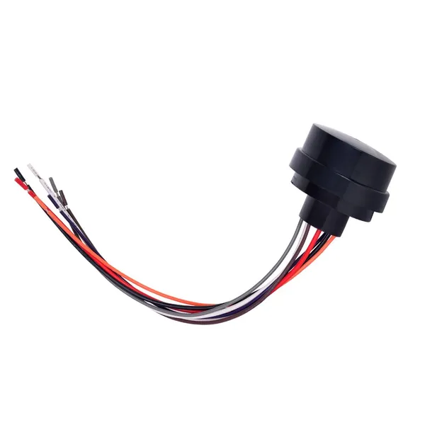 China Lorawan Luminaire Controller NEMA Socket Dimming Receptacle for Street Lighting photo-2