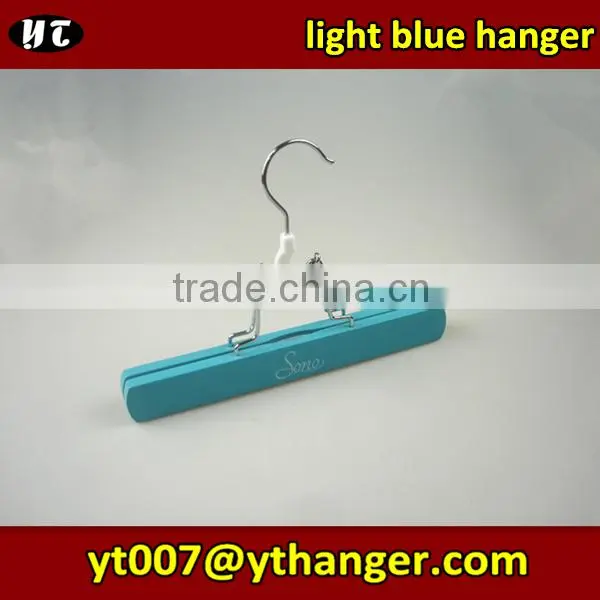 White Wooden Wig Hanger Customized Hairpiece Hanger and Bag photo-6