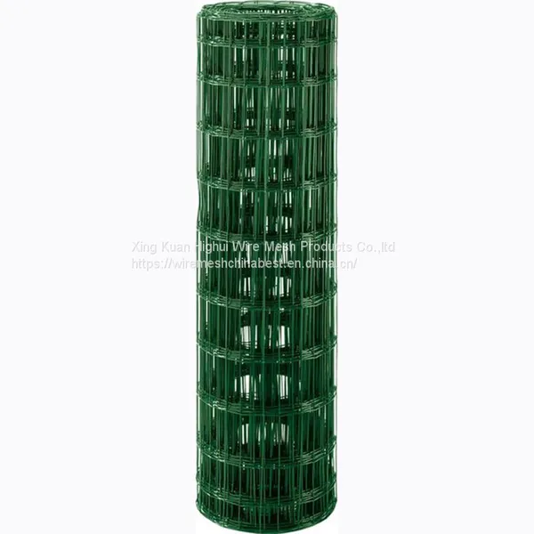 Welded Galvanized PVC Coated Fence Cheap Price photo-2