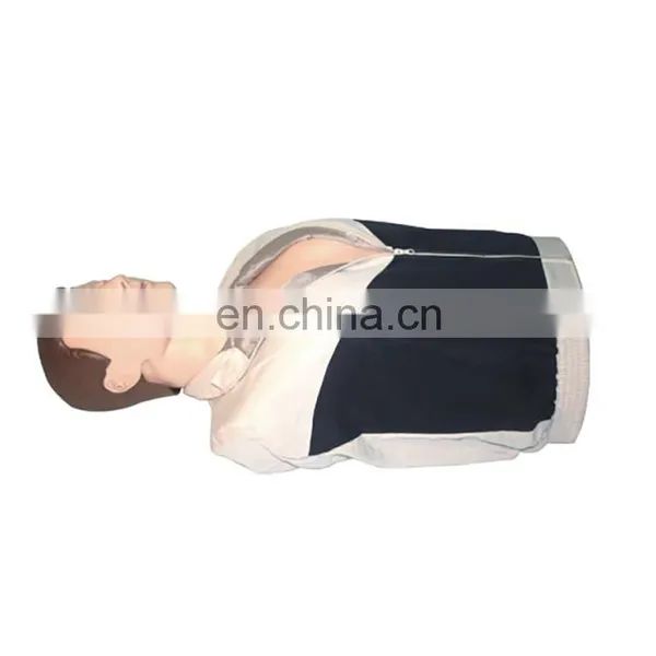 NEW Simple Type Electronic MKR-CPR190 Advanced High Quality Half Body CPR Training Manikin photo-2