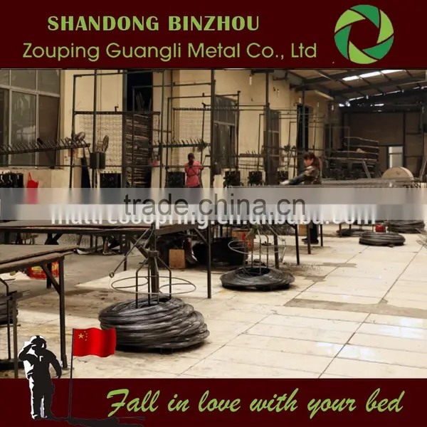 Lastic Spring With Cheap Continuous Spring Mattress photo-6