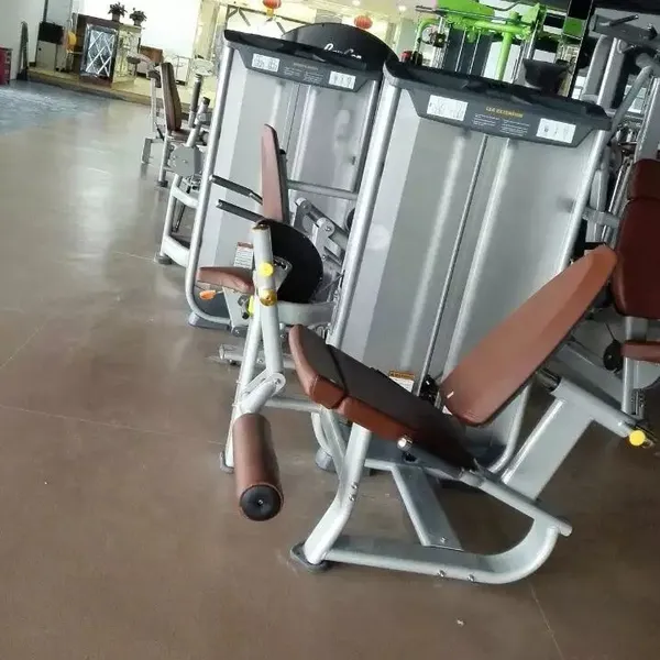 Hot Sale High Quality Commercial Leg Extension Curl for Sale photo-4