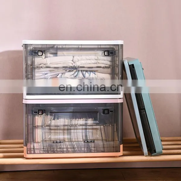 2022 Containers Foldable Car Storage Box Plastic Camping Outdoor Gift Box Other Storage Box and Bins photo-2