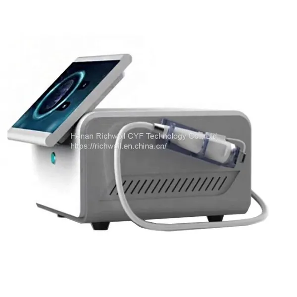 Portable Micro-needle RF Machine Radio Frequency Face Body RF Fractional Microneedle Skin Rejuvenation Machine photo-3
