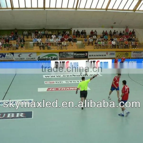 Outdoor Sport Stadium Perimeter Led Display photo-3