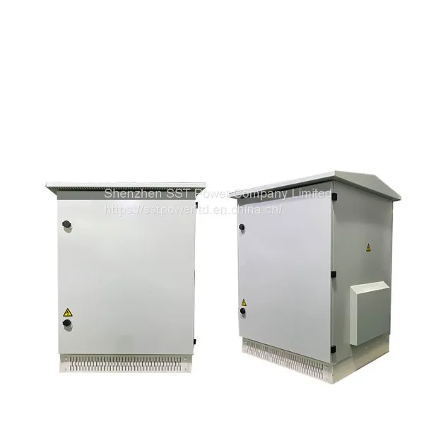 3 Phase 20KVA to 80KVA Static Voltage Stabilizer Outdoor Type IP54 Noncontact AVR photo-2
