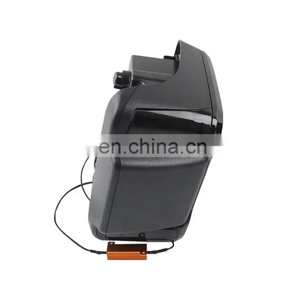 Car LED Talilight for Jeep Wrangler JL Taillamp Auto Light Accessories photo-4