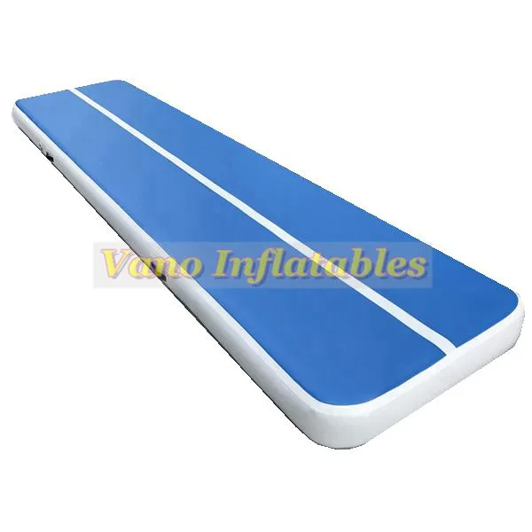 Airtrack Gymnastics Tumble Track Air Mat Floor Vano Inflatables Tumble-track.com