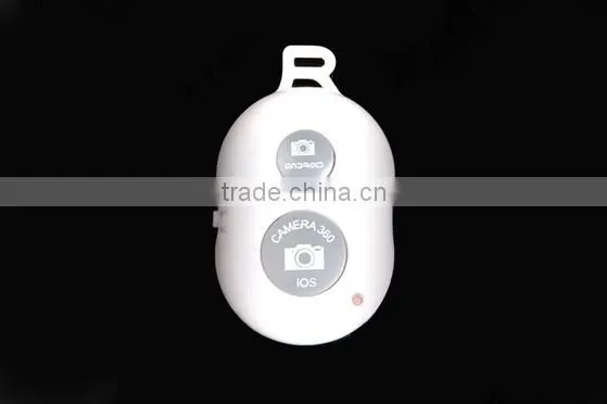 2014New! Wireless Bluetooth Remote Control Self-timer Shutter Snapshot Camera Control for cell phone controlled remote camera