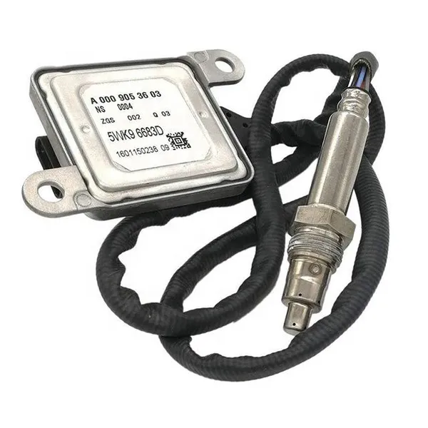 Haoxiang Auto New Material Europe Truck Nox Sensor Nitrogen Oxide Sensor 5WK96683D For Mercedes-Benz photo-2