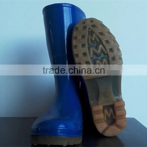 Wholesale Pvc Boots for Food Industry Work Boots photo-2