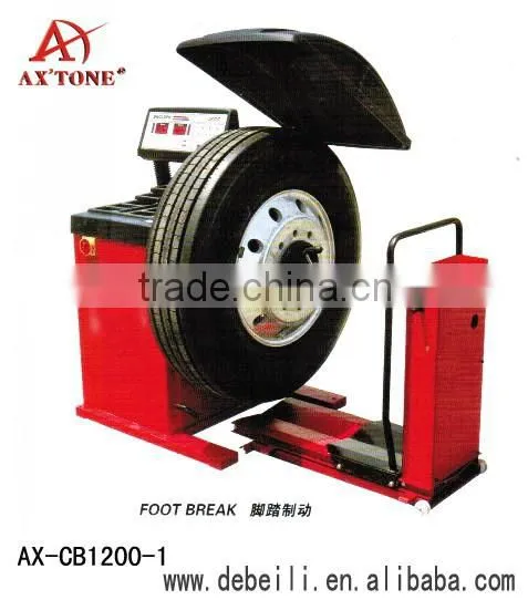 Heavy Duty Truck Wheel Balancer AX-CB1200 photo-2
