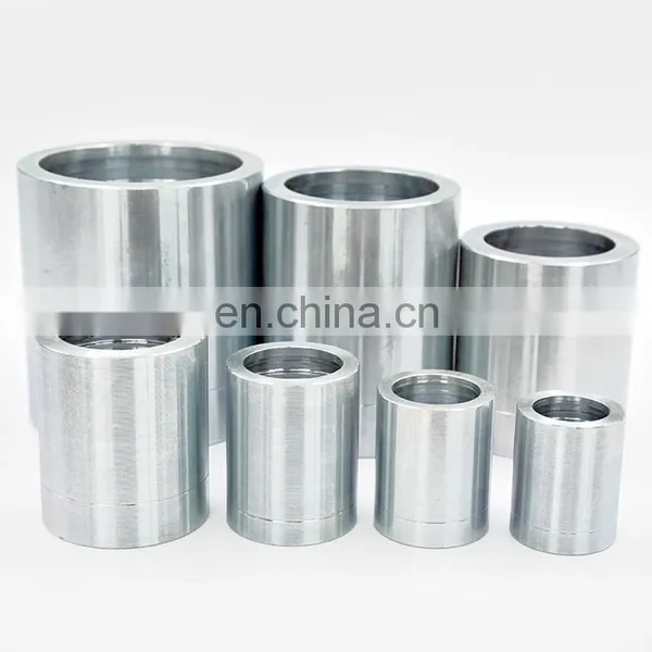 2020 Multifunctional Professional Hose Steel Hydraulic Hose Crimp Ferrules Fittings photo-3