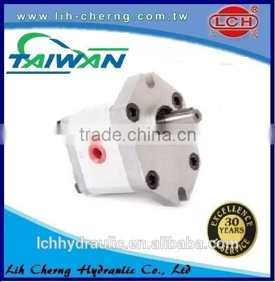 Skid Steer Loaders China Machine Gear Pump