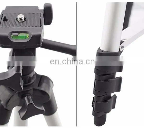 New Arrivals Universal Stretchable Flexible Portable Digital Camera Smartphone Ring Light Selfie Mini Tripods photo-5
