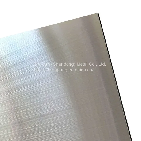 Good Price Cold Rolled 201 314 316 Stainless Steel Sheet photo-4