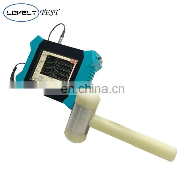 NDT Testing Concrete Pile Equipment photo-2