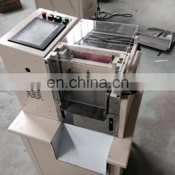 Ribbon/Band/Foil /Plastic/Textile Cutter Machine photo-3