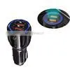 Wholesale Metal USB Adapter Dual 2 Port Universal Mobile Phone USB Qc3.0 Car Charger photo-5