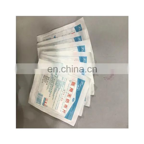 High Absorbent Cellulose Disposable Medical Non-Woven Sponges photo-4