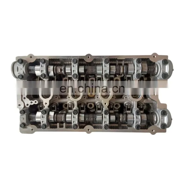 G4JS Complete Cylinder Head OEM 22100-38410 D-HA028 G4JS ENGINE Cylinder Head for Kia SORENTO I G4JS Cylinder Head