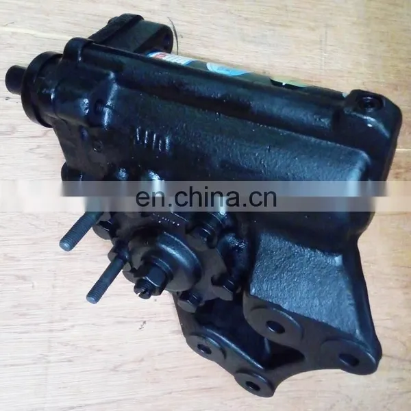 High Quality 3411010 Steering Rack For Diesel Truck photo-2