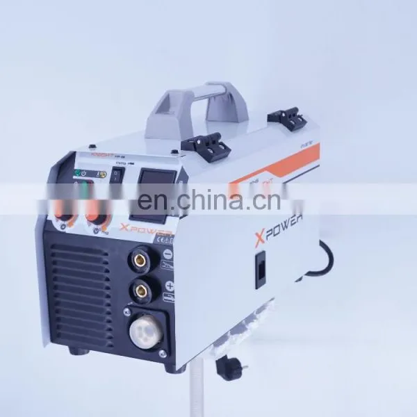 Low Cost in 1 Inverter Welding Machine 220V 160A CO2 Ce Approved Oem Acceptable Gasless Flux Mini Mig Welder IGBT Technology 60V photo-2