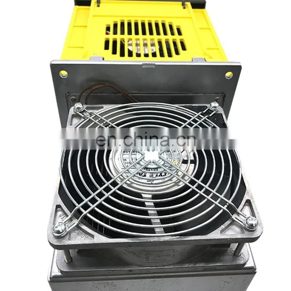 A06B-6087-H137 Fanuc ac Servo Cnc Amplifier in Stock photo-2