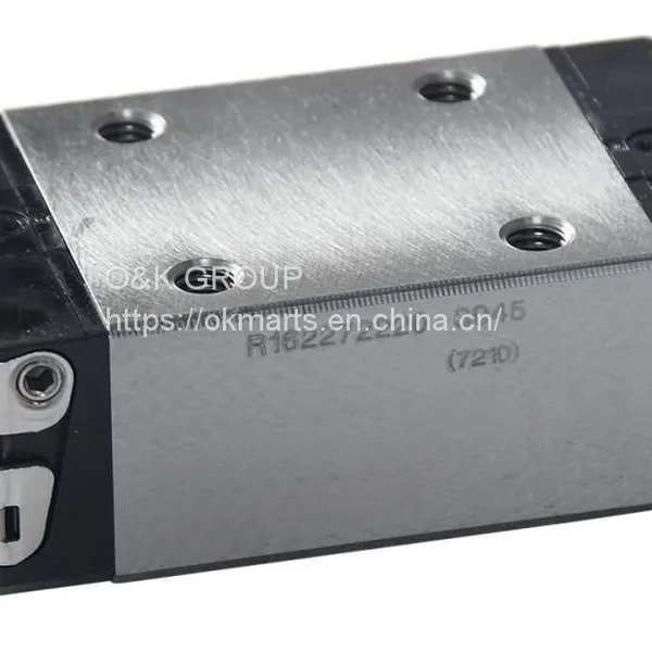 Linear Guideways