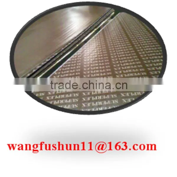 Dubai Film Faced Plywood for Construction True 18mm Film Faced Plywood photo-4
