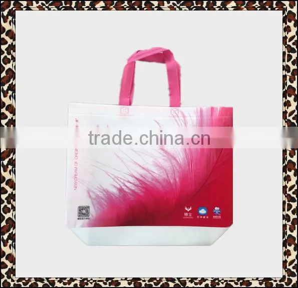 High Quality Recycle Suit Bag Shopping Tote Bag China Supplier photo-2