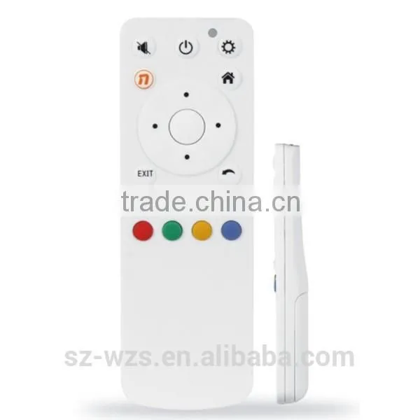 Custom Mini Remote Controller for TV,DVBT,set up Box,DVD and VCR photo-3