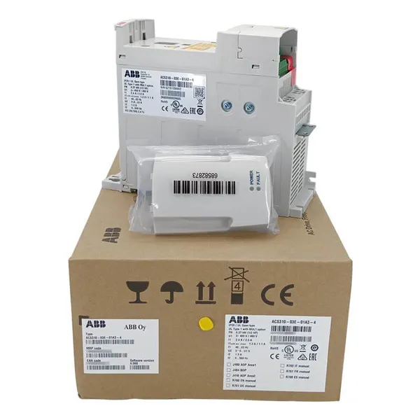 Brand New ABB Inverter ACS310 Series photo-3