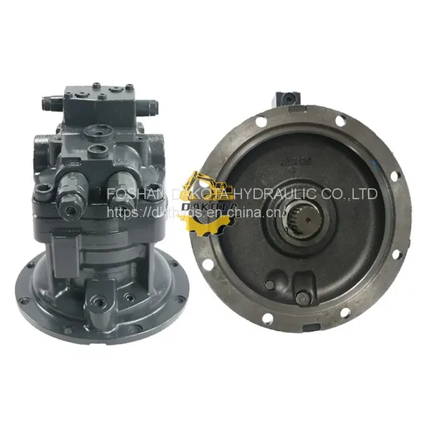 Hydraulic Pump CAT320/320B CAT320C KATO HD1430 Swing Motor photo-4