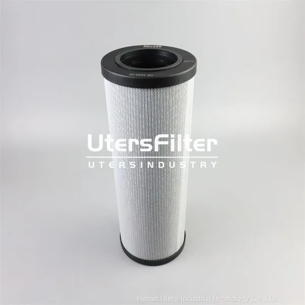 8231045410 54113697 UTERS hydraulic oil filter element  photo-3